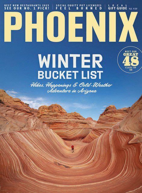 PHX Magazine 2025 PHX Magazine 2025