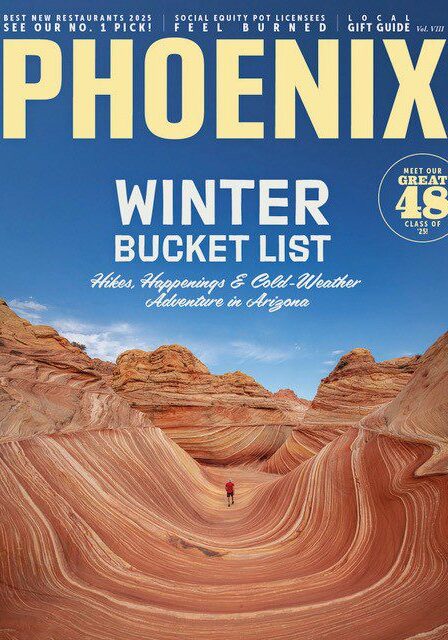 PHX Magazine 2025